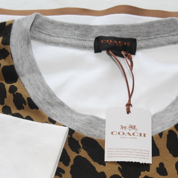 Coach Tee - Picture 6 of 8